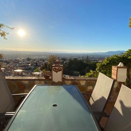 Villasanmiguelalto Albaicin Granada Esterno foto