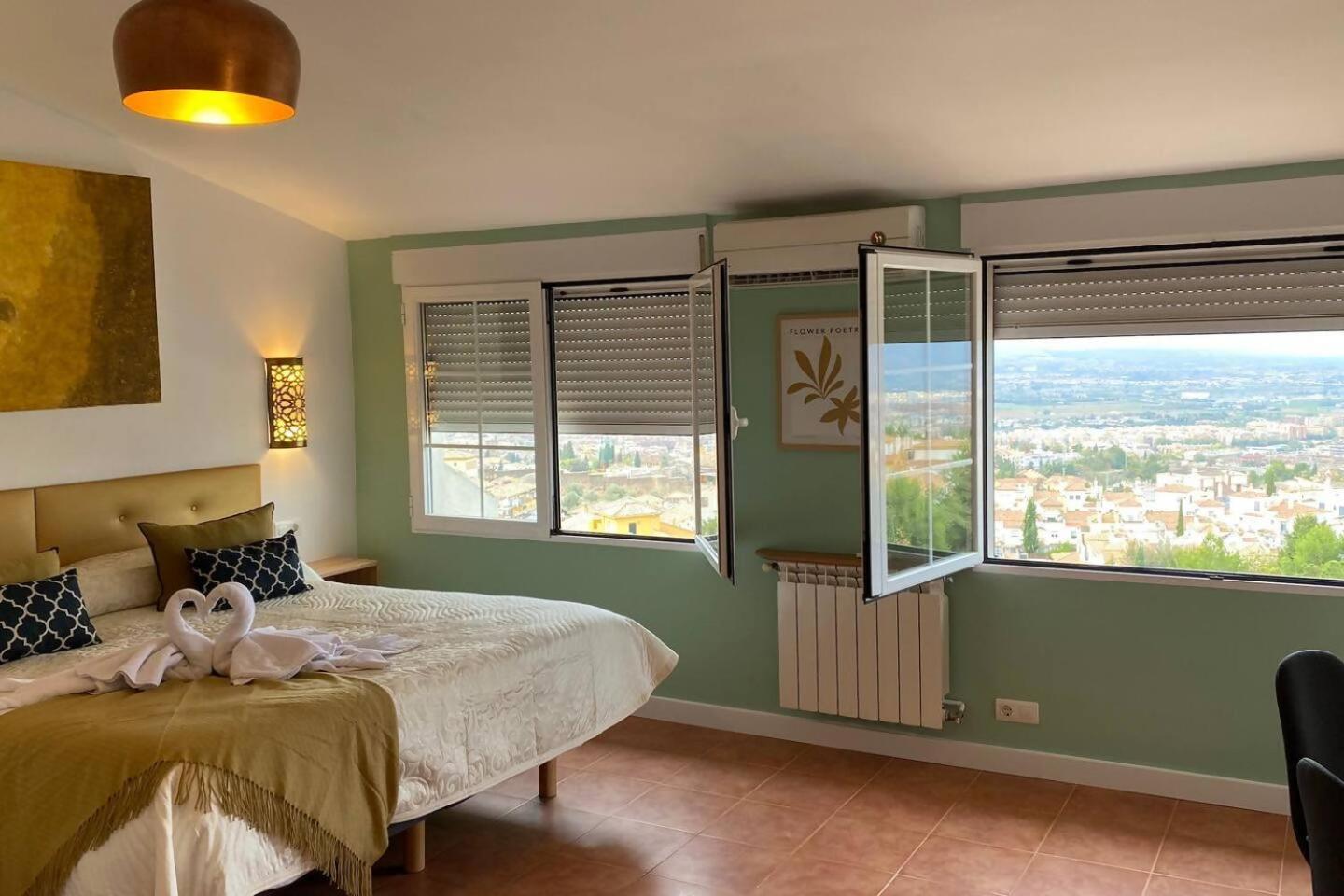 Villasanmiguelalto Albaicin Granada Esterno foto