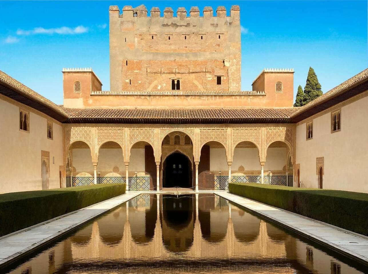 Villasanmiguelalto Albaicin Granada Esterno foto