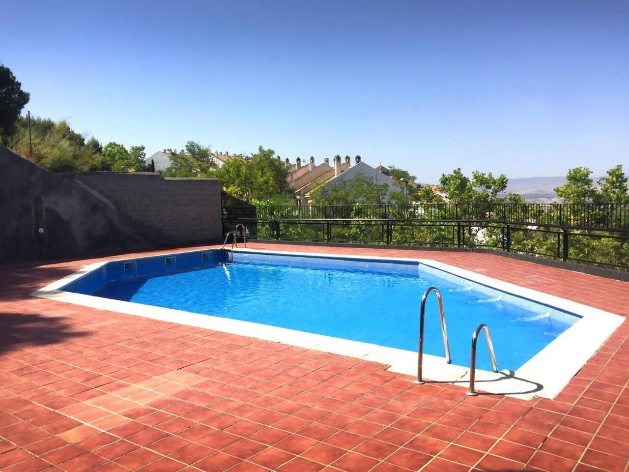 Villasanmiguelalto Albaicin Granada Esterno foto