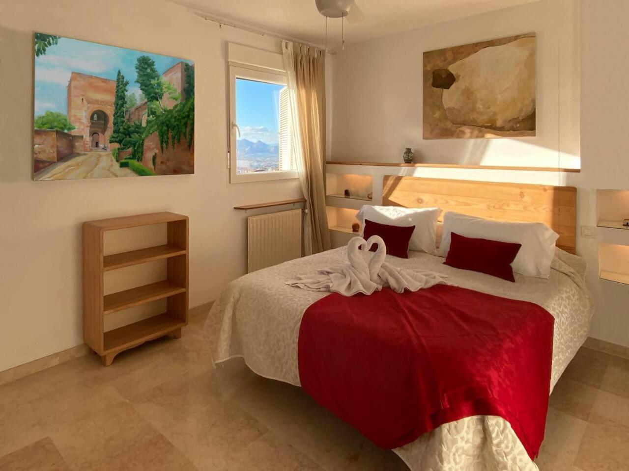 Villasanmiguelalto Albaicin Granada Esterno foto